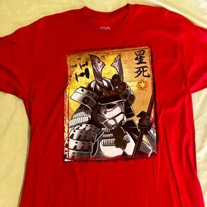 Samurai StormTrooper